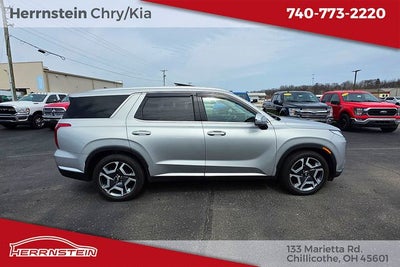 2023 Hyundai Palisade Limited