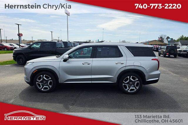 2023 Hyundai Palisade Limited