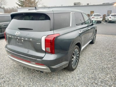 2024 Hyundai Palisade Calligraphy