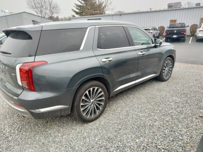 2024 Hyundai Palisade Calligraphy