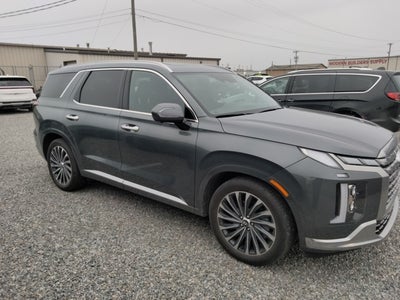 2024 Hyundai Palisade Calligraphy