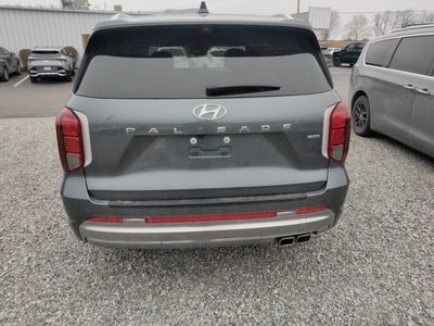 2024 Hyundai Palisade Calligraphy