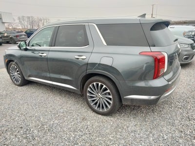 2024 Hyundai Palisade Calligraphy