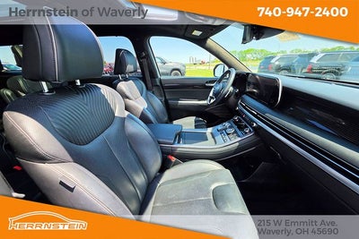 2023 Hyundai Palisade Calligraphy