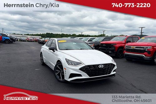 2023 Hyundai Sonata SEL Plus
