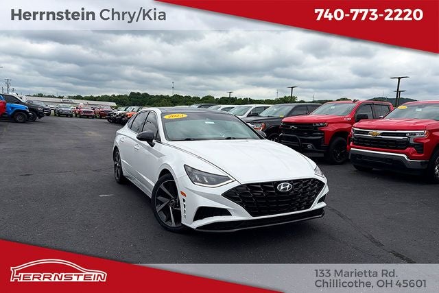 2023 Hyundai Sonata SEL Plus