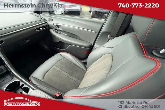 2023 Hyundai Sonata SEL Plus