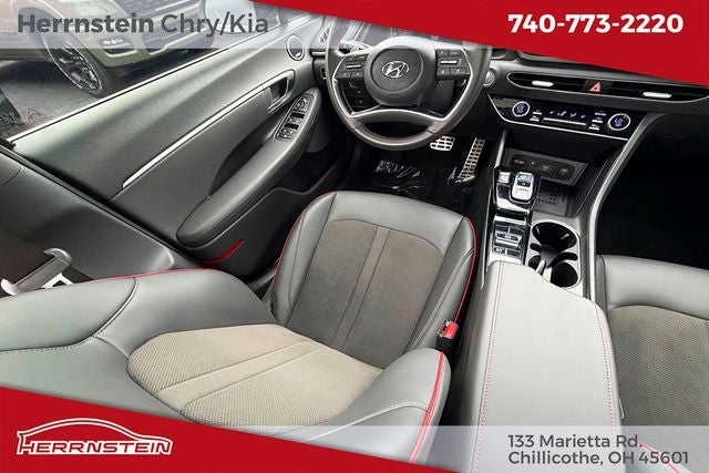 2023 Hyundai Sonata SEL Plus