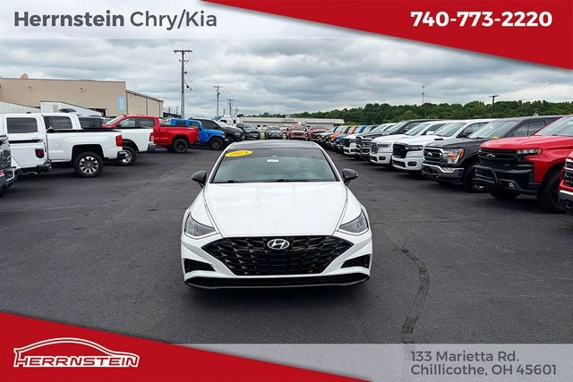 2023 Hyundai Sonata SEL Plus