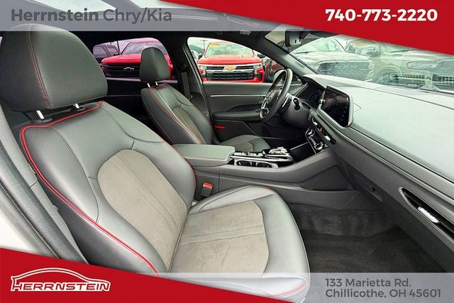 2023 Hyundai Sonata SEL Plus