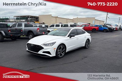 2023 Hyundai Sonata SEL Plus