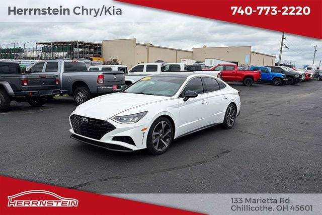 2023 Hyundai Sonata SEL Plus