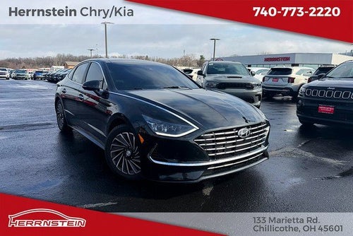 2023 Hyundai Sonata Hybrid Limited