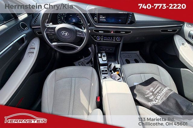 2023 Hyundai Sonata Hybrid Limited