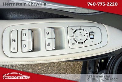 2023 Hyundai Sonata Hybrid Limited