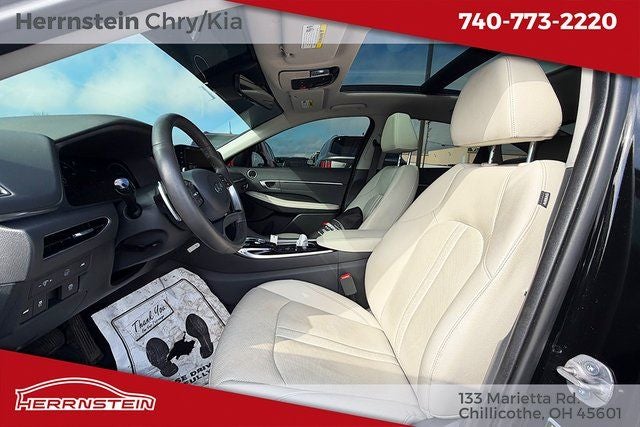 2023 Hyundai Sonata Hybrid Limited