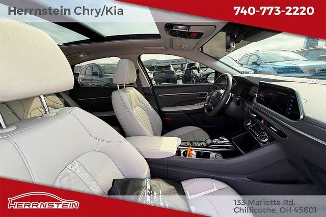 2023 Hyundai Sonata Hybrid Limited