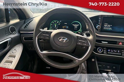 2023 Hyundai Sonata Hybrid Limited