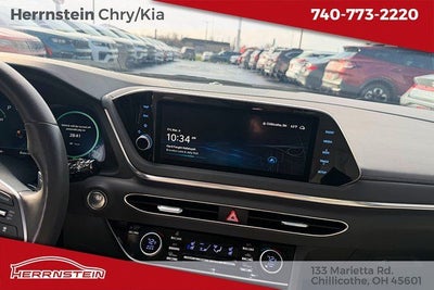 2023 Hyundai Sonata Hybrid Limited