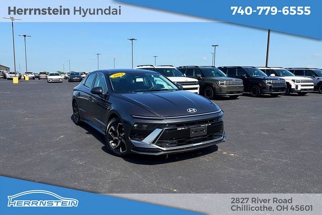 2024 Hyundai Sonata SEL