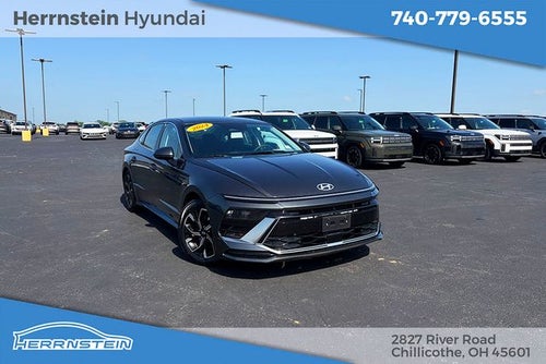 2024 Hyundai Sonata SEL
