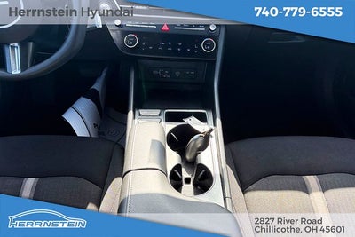 2024 Hyundai Sonata SEL