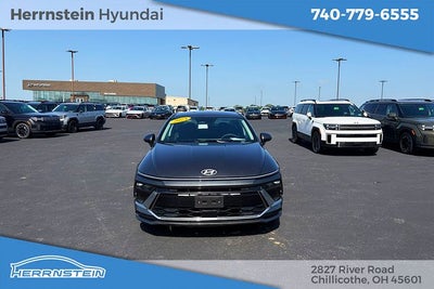 2024 Hyundai Sonata SEL