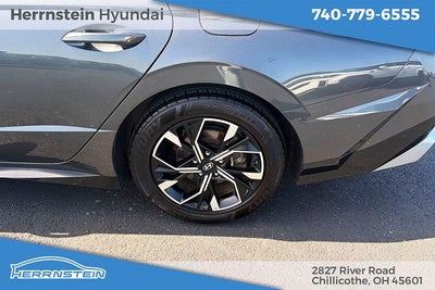 2024 Hyundai Sonata SEL