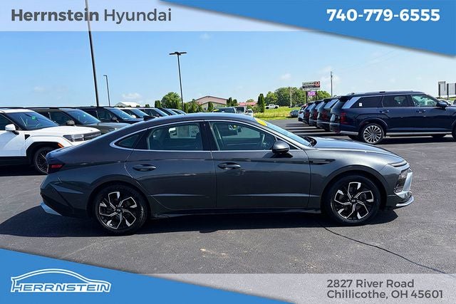 2024 Hyundai Sonata SEL
