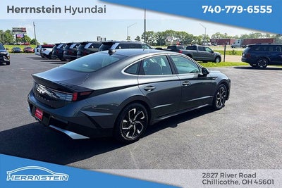2024 Hyundai Sonata SEL