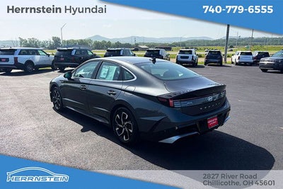 2024 Hyundai Sonata SEL
