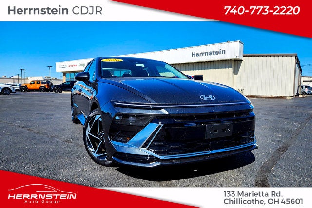2026 Hyundai Sonata