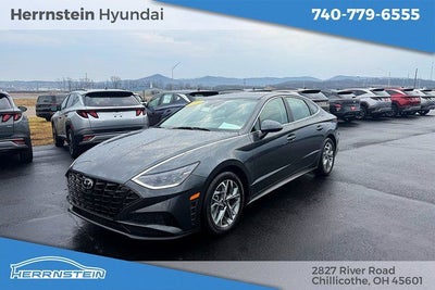 2023 Hyundai Sonata SEL