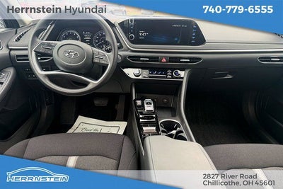 2023 Hyundai Sonata SEL