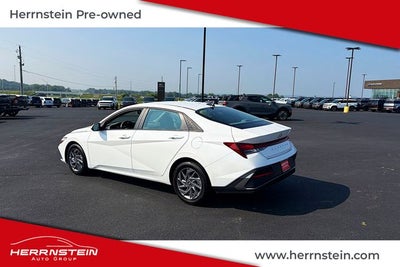 2024 Hyundai Elantra SEL