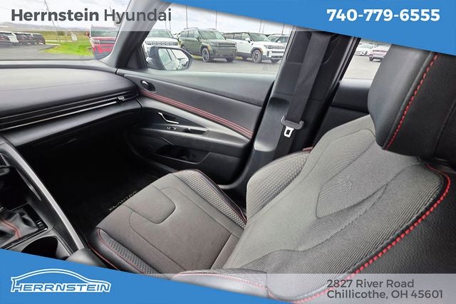 2023 Hyundai Elantra N Line