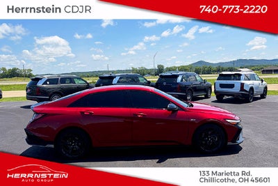 2024 Hyundai Elantra N Line