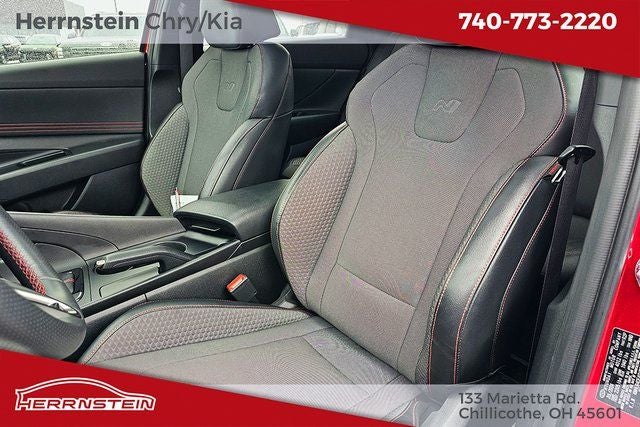 2025 Hyundai Elantra N Line