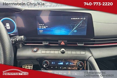 2025 Hyundai Elantra N Line