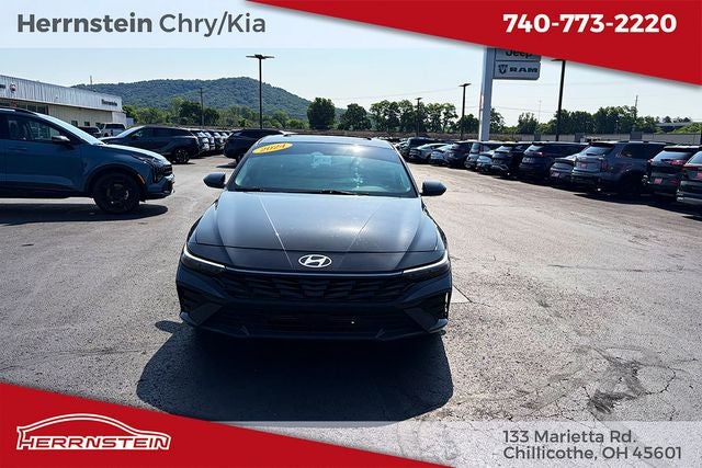 2024 Hyundai Elantra SEL