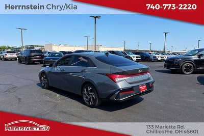 2024 Hyundai Elantra SEL