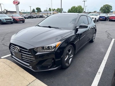 2019 Hyundai Veloster 2.0