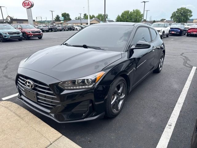 2019 Hyundai Veloster 2.0