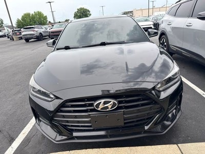 2019 Hyundai Veloster 2.0