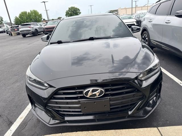 2019 Hyundai Veloster 2.0