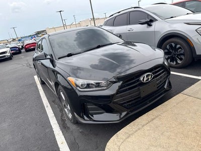2019 Hyundai Veloster 2.0