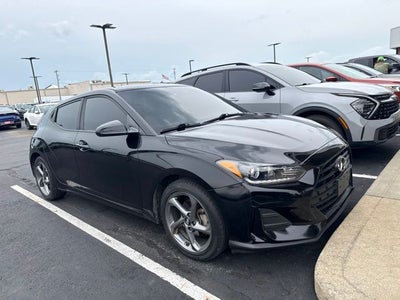 2019 Hyundai Veloster 2.0