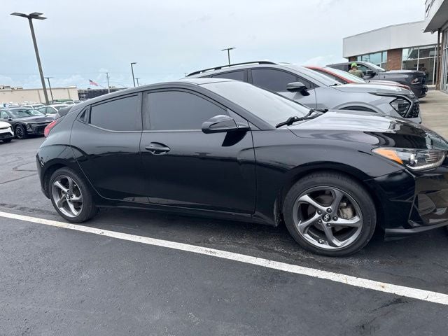 2019 Hyundai Veloster 2.0