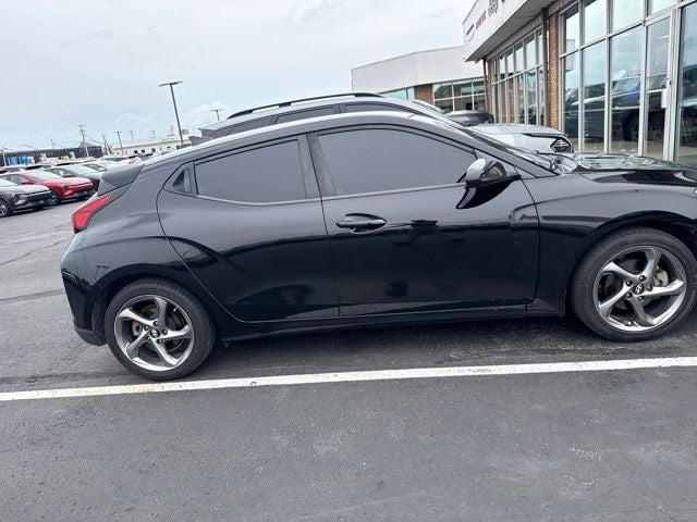2019 Hyundai Veloster 2.0