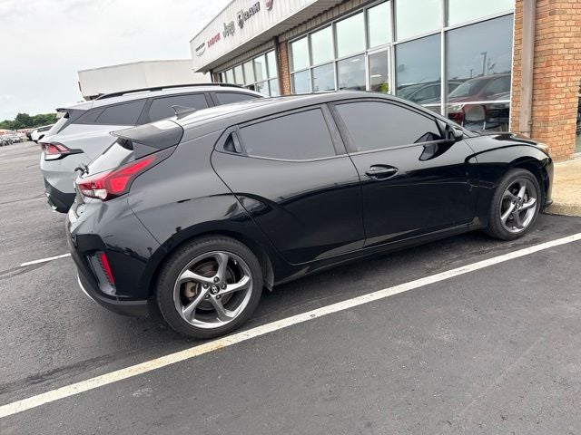 2019 Hyundai Veloster 2.0